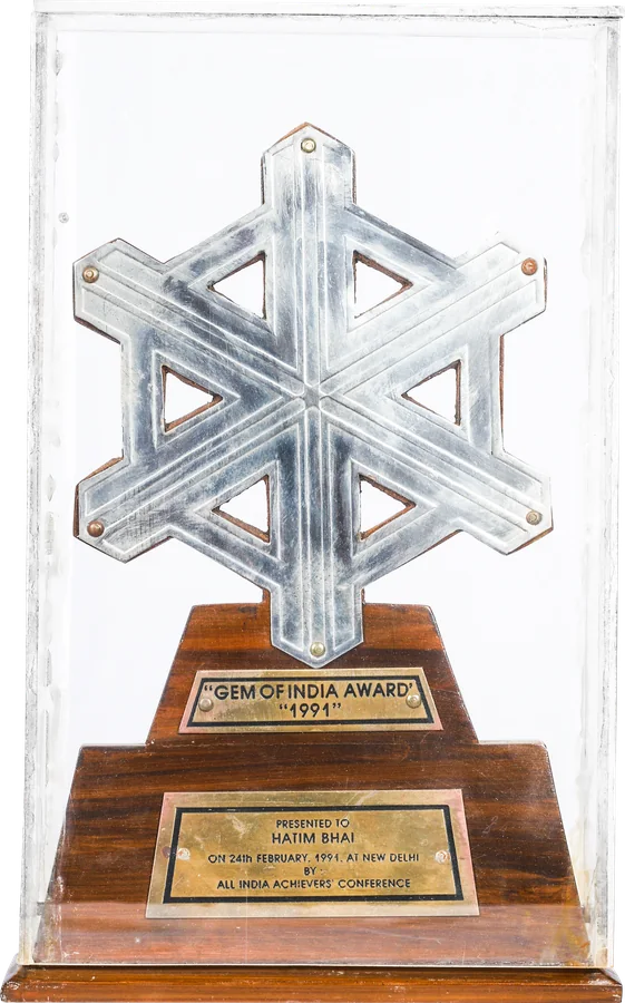 Gem of India Award