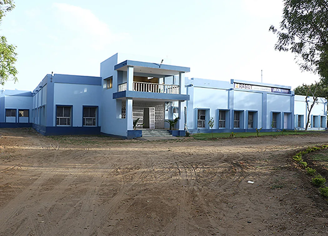 The Rasily plant at Hatim Nagar, Gundari