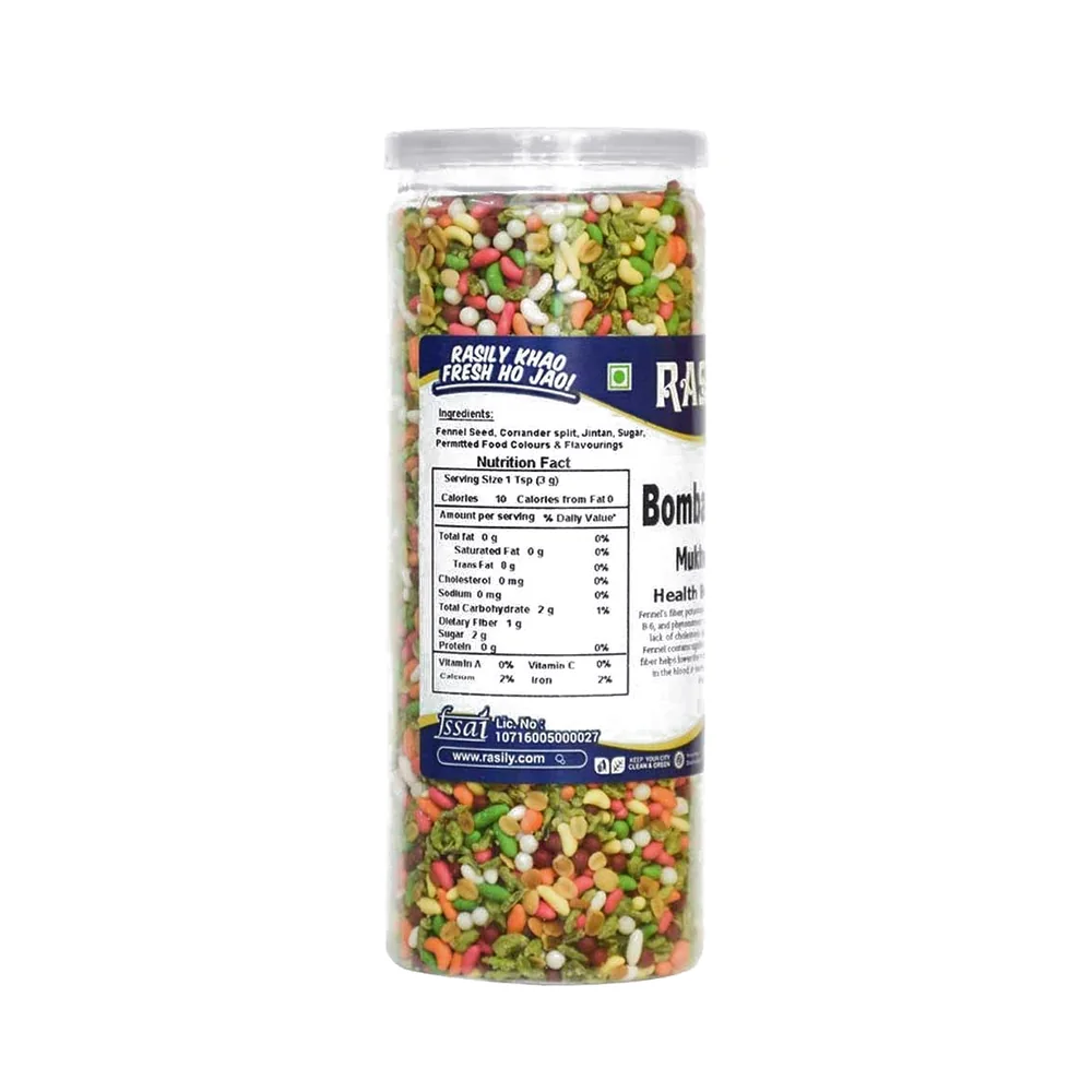 Rasily Bombay Mix Mukhwas 220g — photo 3