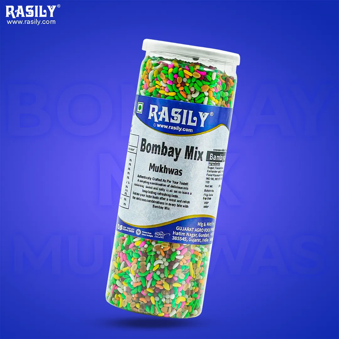 Rasily Bombay Mix Mukhwas 220g — photo 4