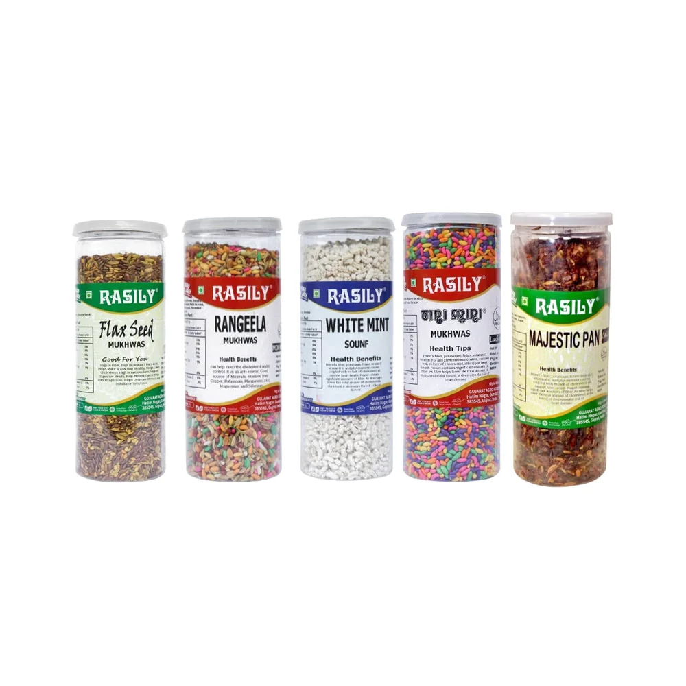 Family Combo — Pack of 5