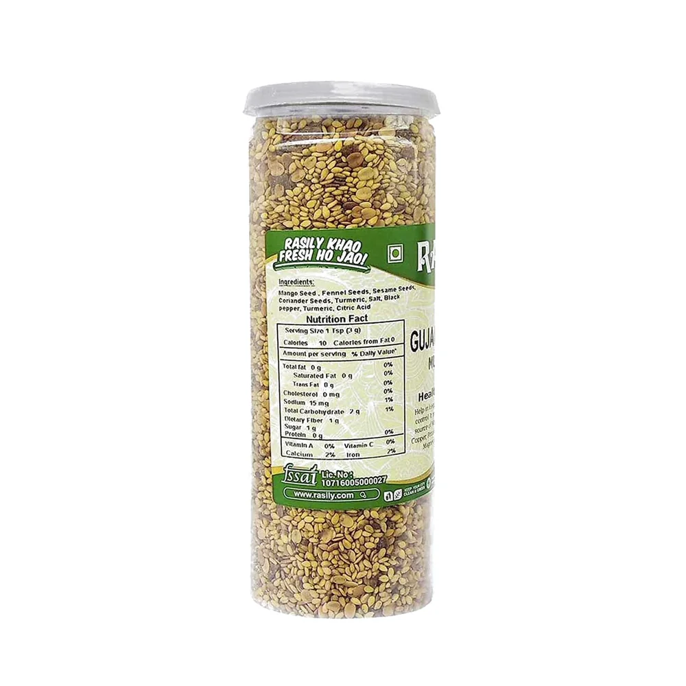 Rasily Gujarati Gotli Mukhwas 160g — photo 3