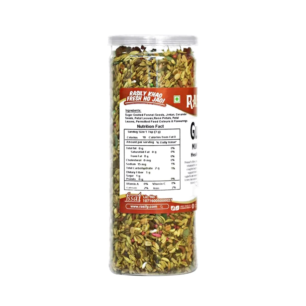 Rasily Gulab Mukhwas 200g — photo 3