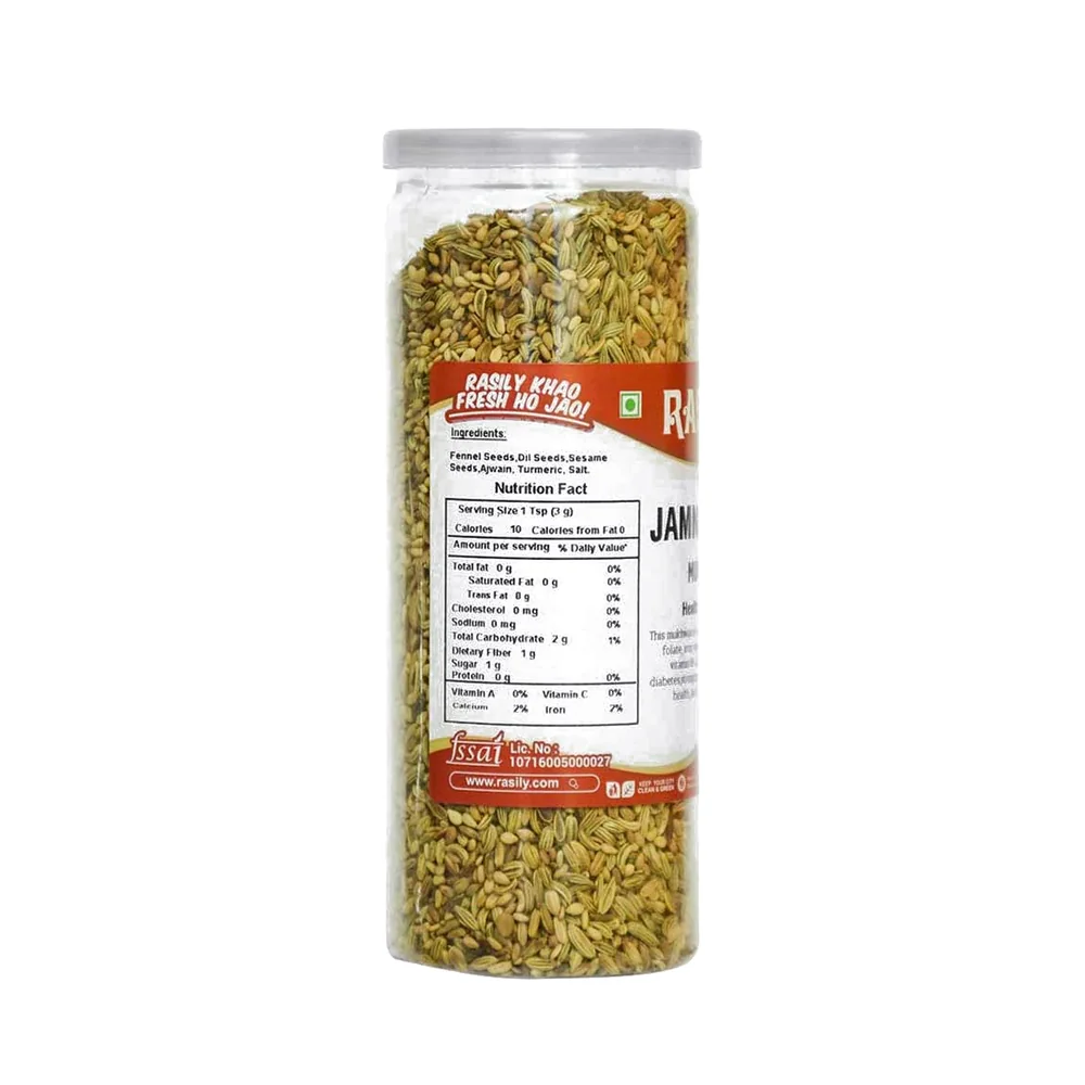 Rasily Jamnagari Mukhwas 160g — photo 3