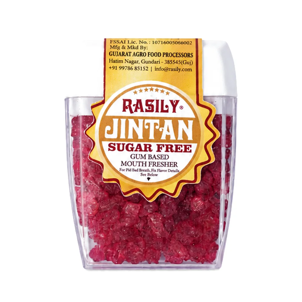 Jintan Sugar Free — Red