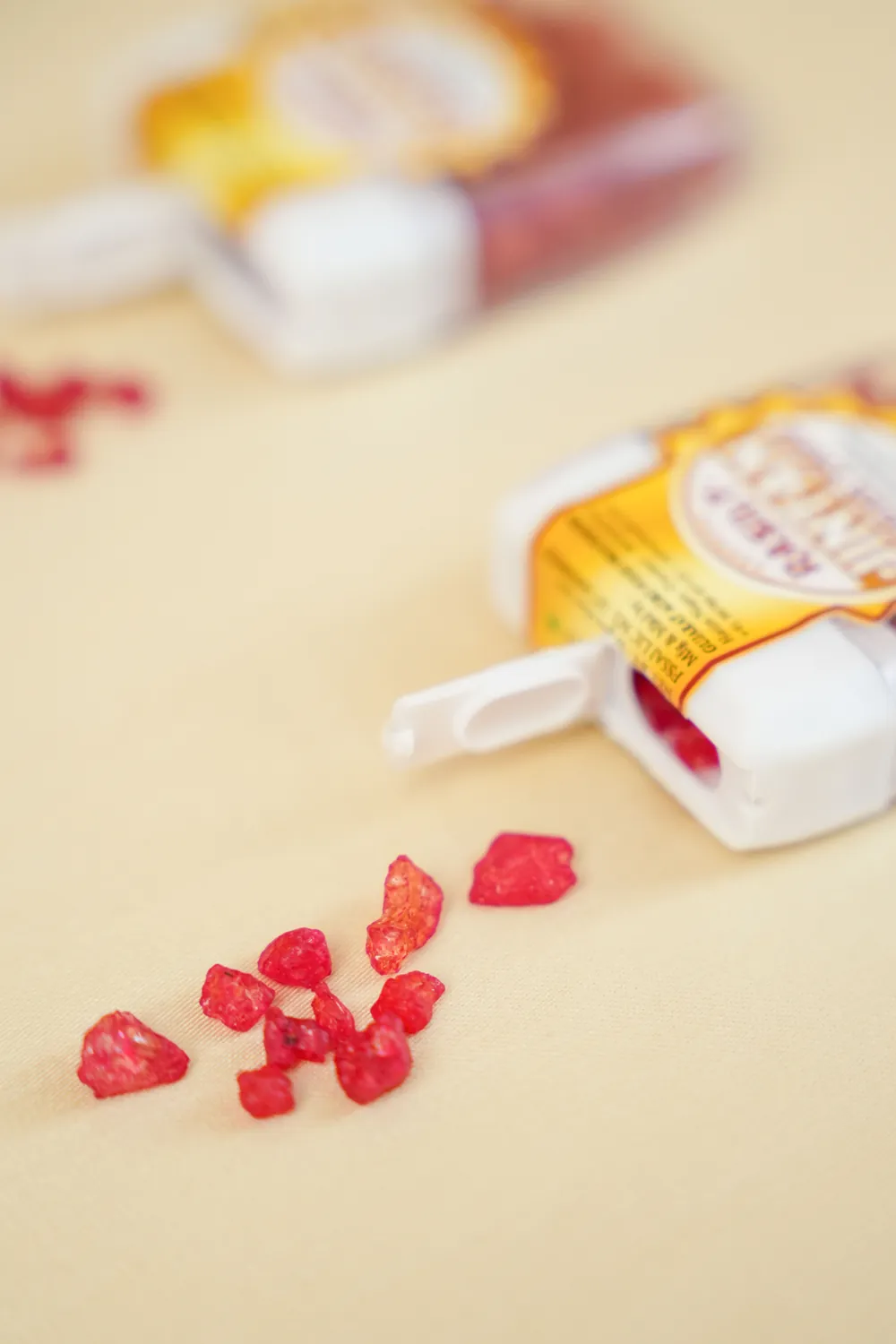 Rasily Jintan Sugar Free — Red 20g — photo 4