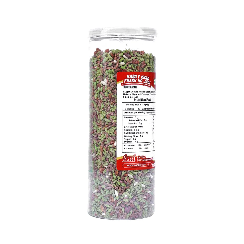 Rasily Mitha Pan Mukhwas 180g — photo 4