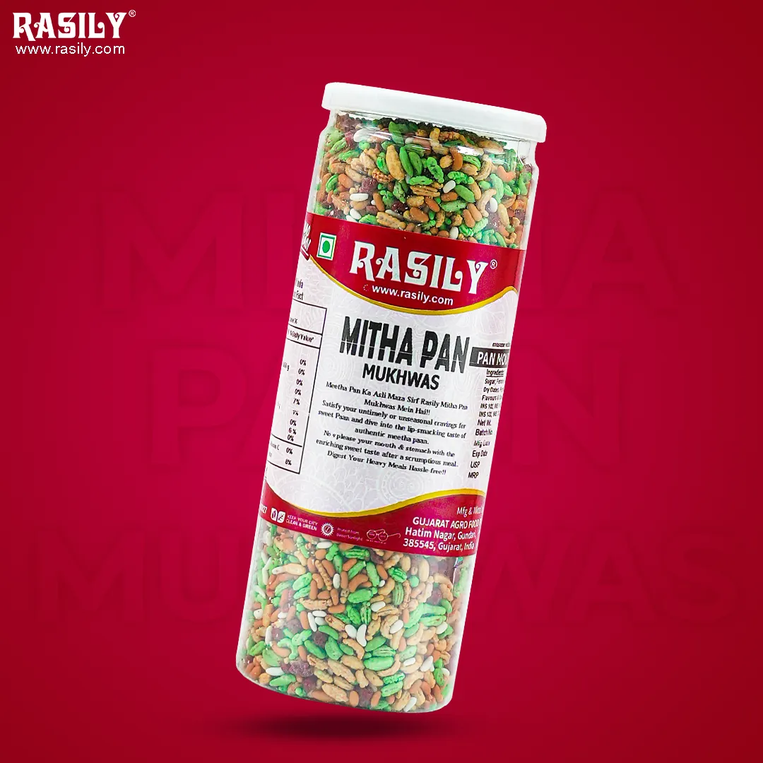 Rasily Mitha Pan Mukhwas 180g — photo 5