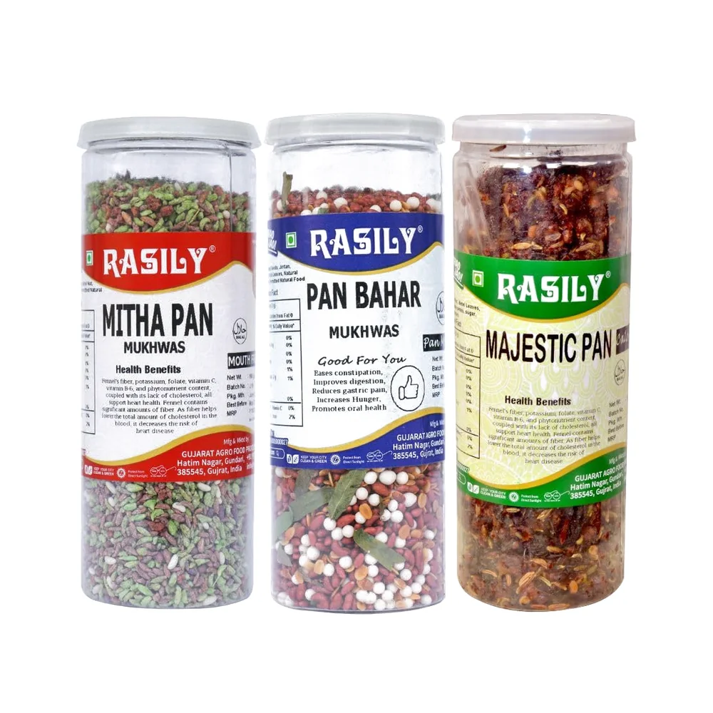 Paan Trio Combo