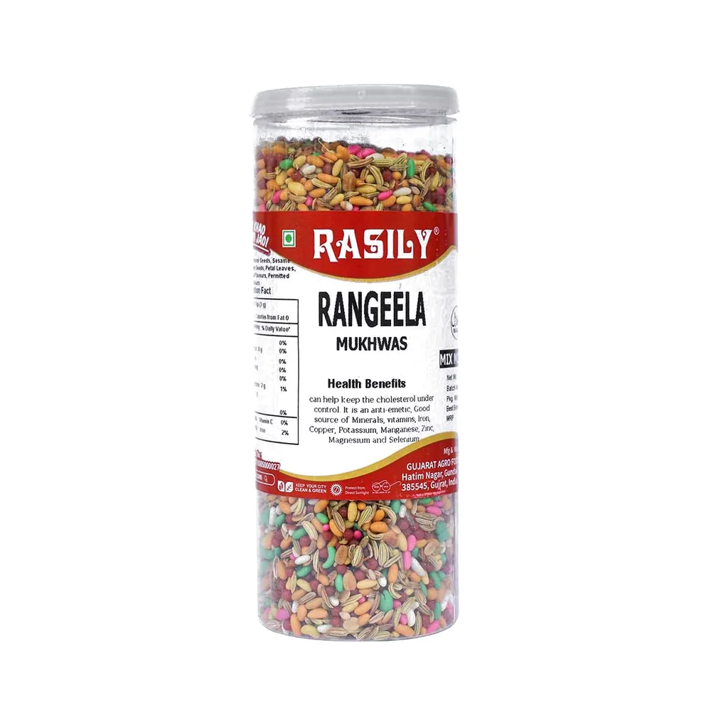 Rasily Pan Bahar, Majestic Pan & Rangeela Combo — photo 4