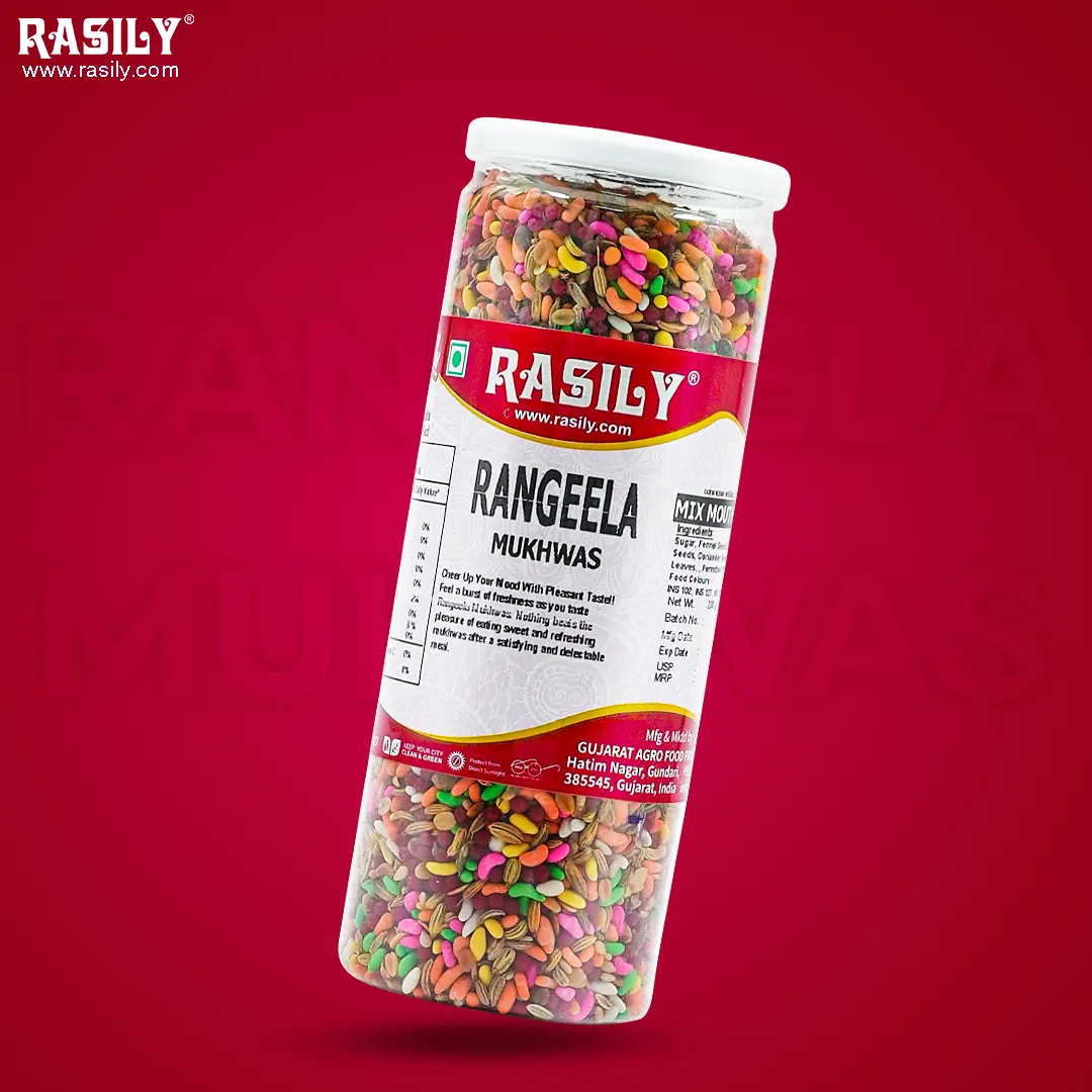 Rasily Rangeela Mukhwas 230g — photo 5