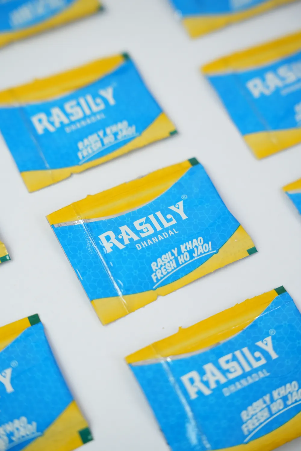 Rasily Dhanadal Sachet 100g — photo 3