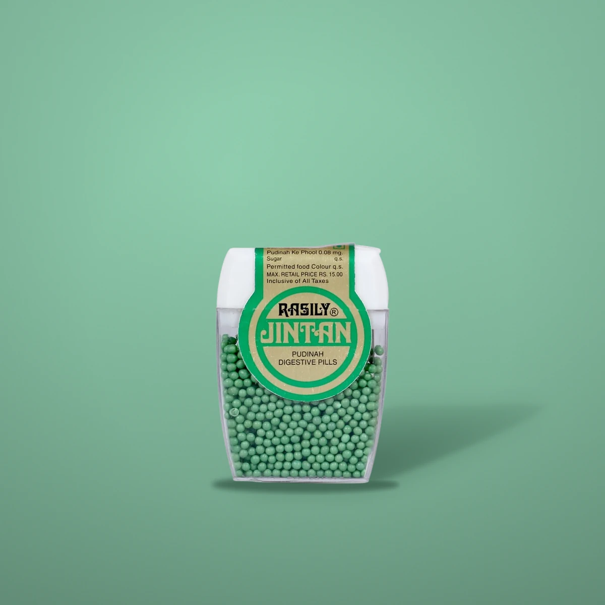Jintan Green