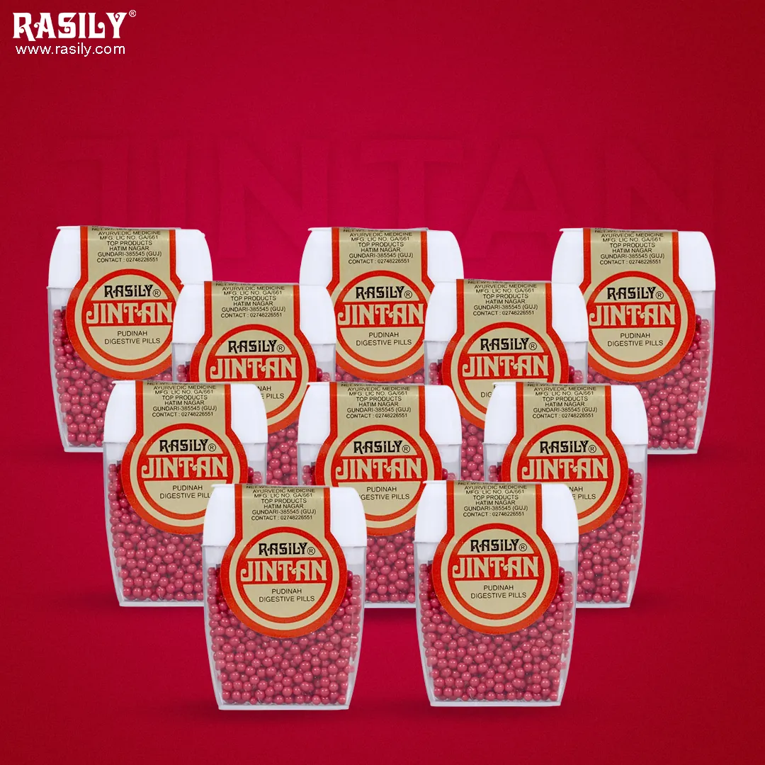 Rasily Jintan Red 165g — photo 3
