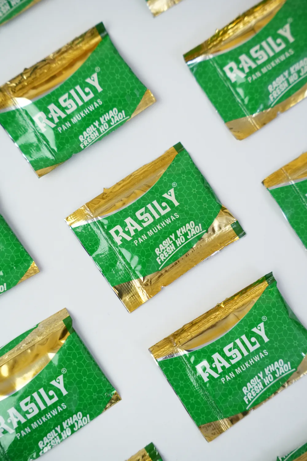 Rasily Pan Mukhwas Sachet 140g — photo 3