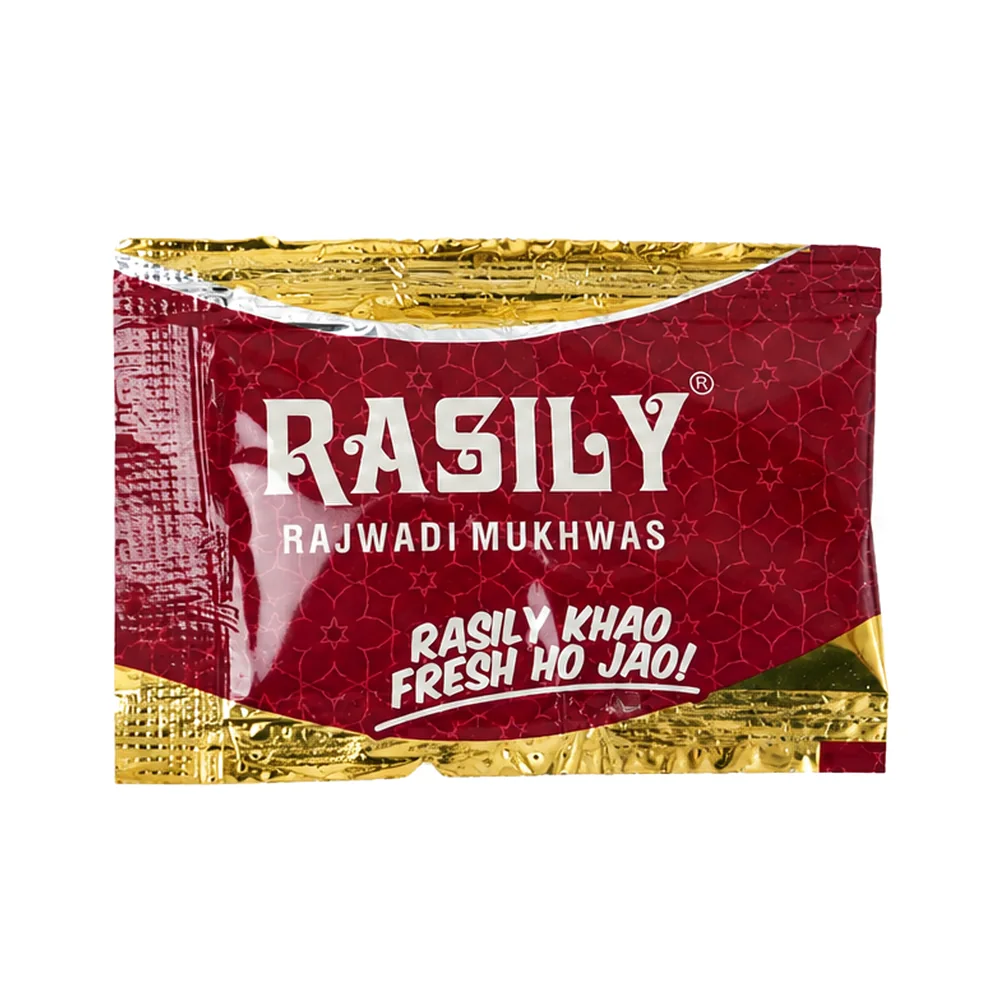 Rajwadi Mukhwas Sachet