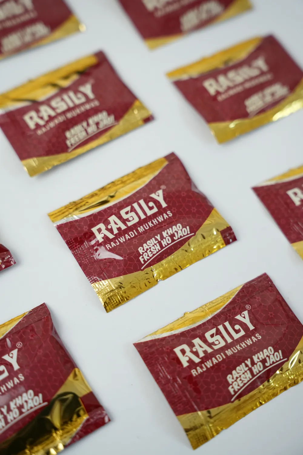 Rasily Rajwadi Mukhwas Sachet 140g — photo 3