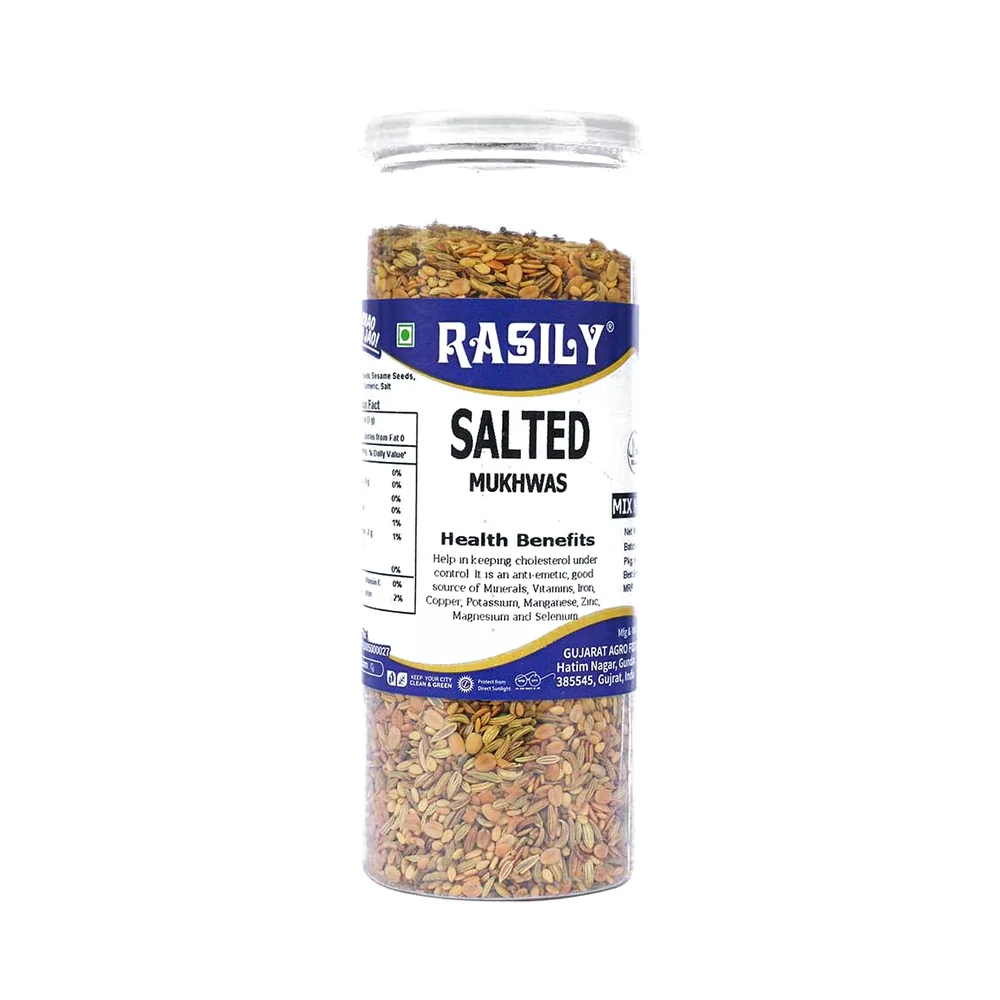 Rasily Salted, Flax Seed & Majestic Pan Combo — photo 3