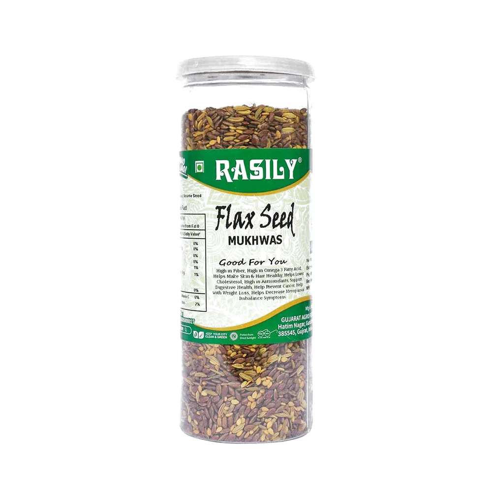 Rasily Salted, Flax Seed & Majestic Pan Combo — photo 4