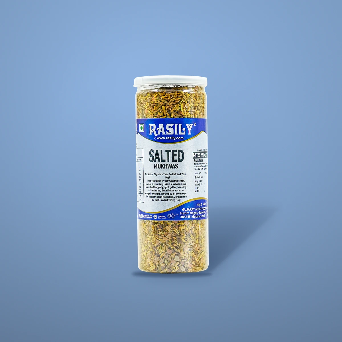 Salted Mukhwas