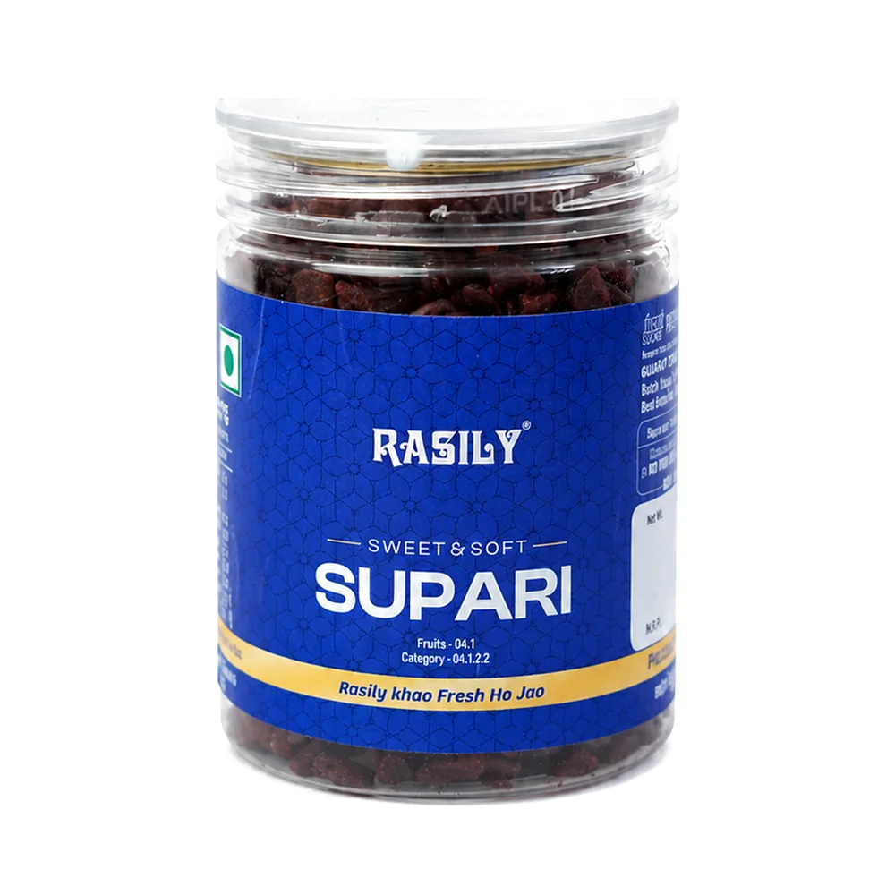 Sweet & Soft Supari