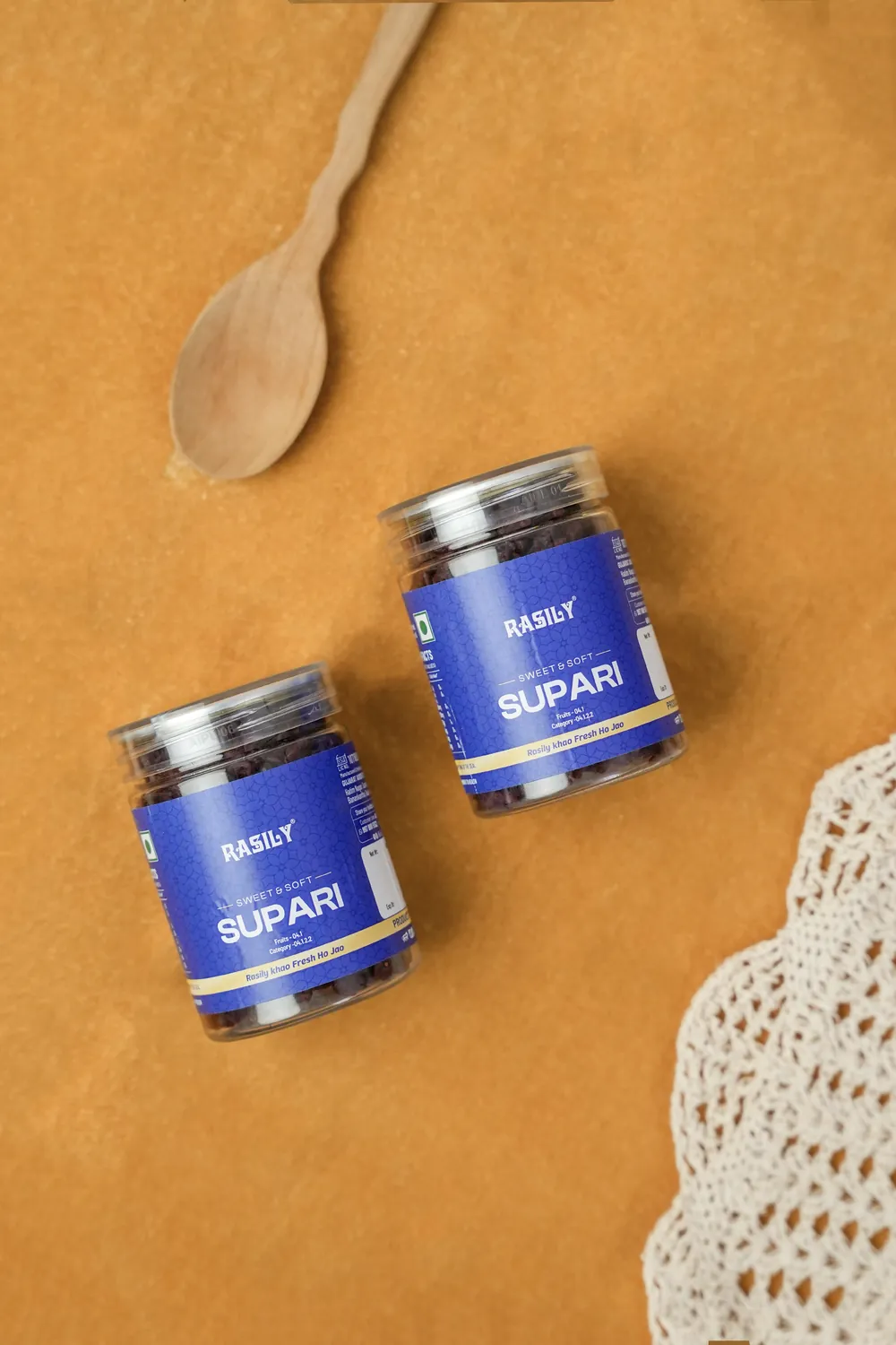 Rasily Sweet & Soft Supari 100g — photo 3