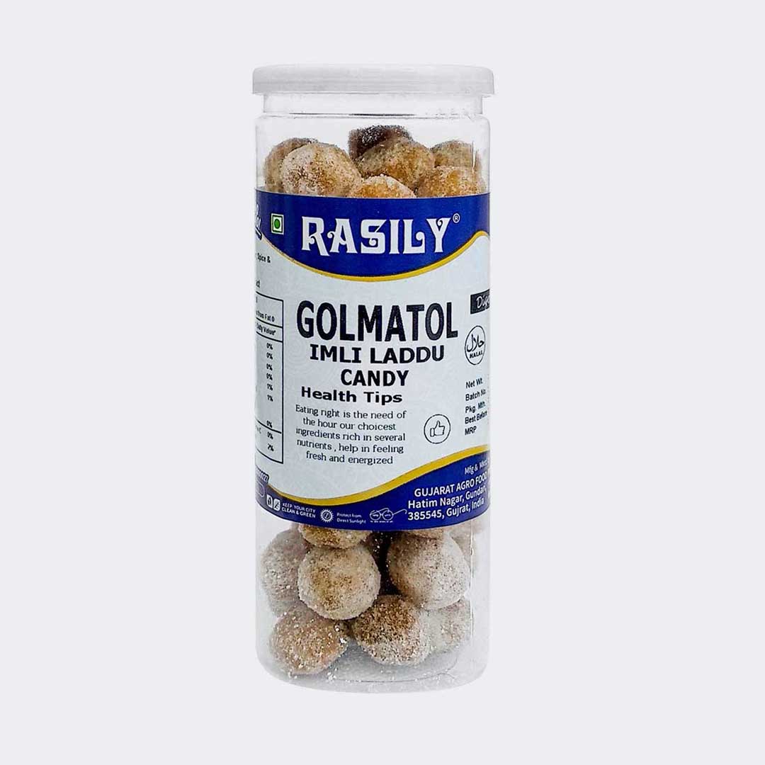 golmatol imli laddoo