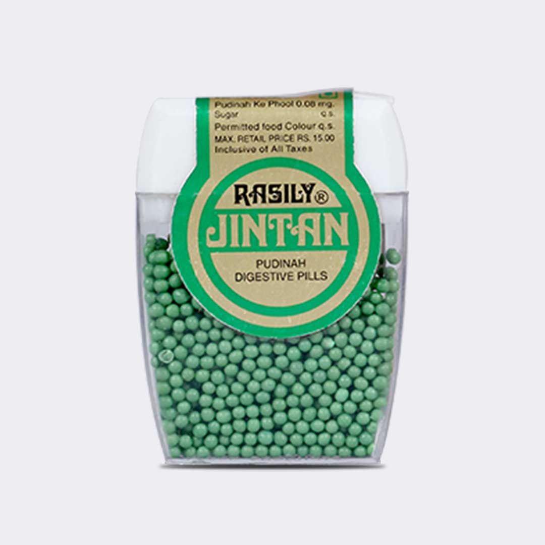 rasily jintan green