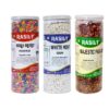 Tini Mini, White Mint Madrasi & Majestic Pan Mukhwas Combo Traditional Mukhwas Mix