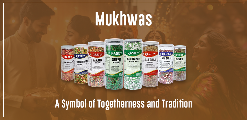 The Role of Mukhwas in Indian Culture