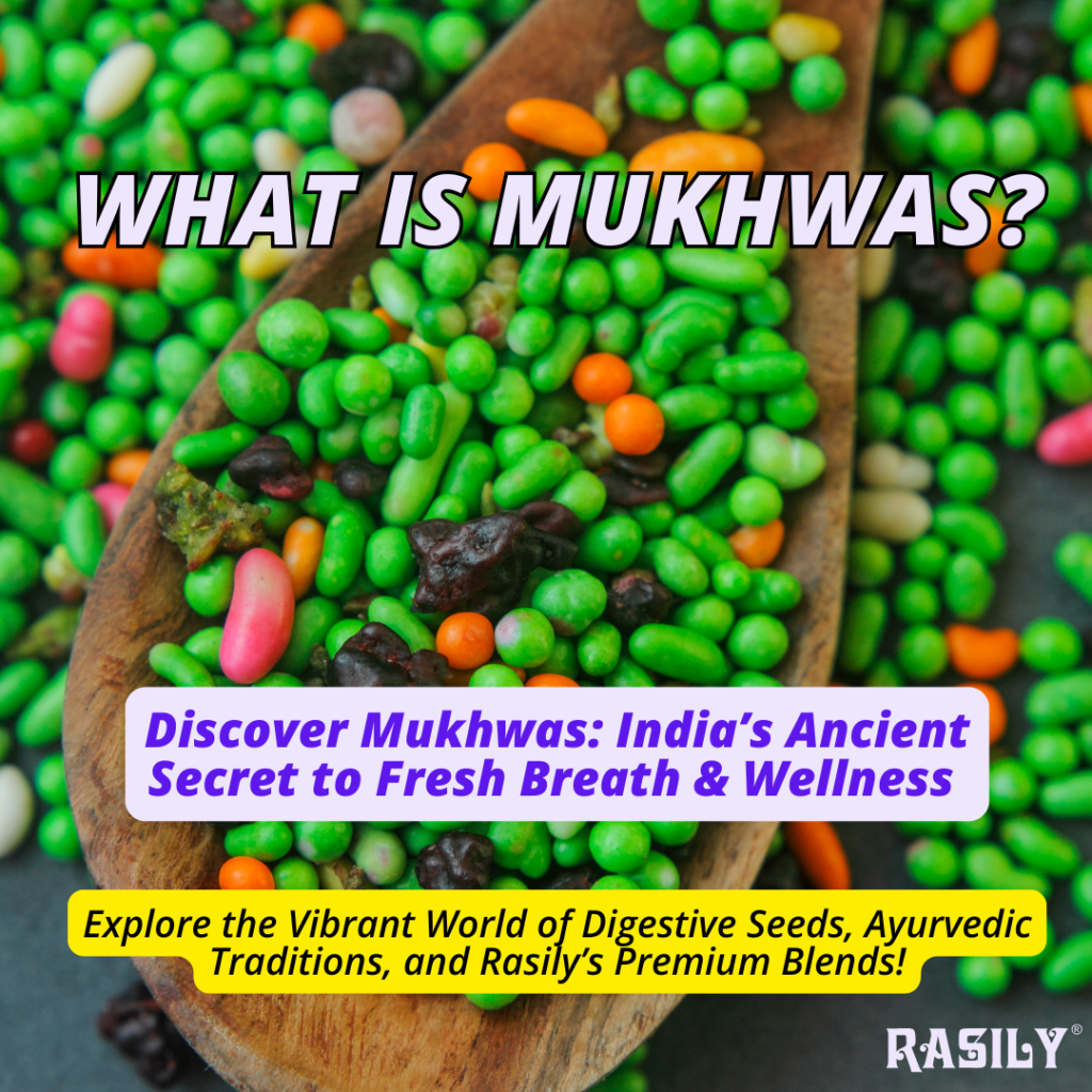 What is Mukhwas